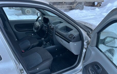 Renault Symbol I, 2008 год, 239 000 рублей, 12 фотография