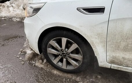 KIA Rio III рестайлинг, 2015 год, 1 200 000 рублей, 3 фотография