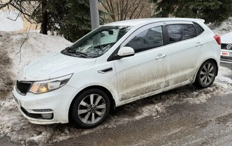 KIA Rio III рестайлинг, 2015 год, 1 200 000 рублей, 2 фотография