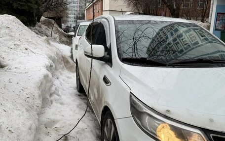 KIA Rio III рестайлинг, 2015 год, 1 200 000 рублей, 6 фотография