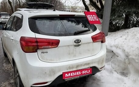 KIA Rio III рестайлинг, 2015 год, 1 200 000 рублей, 4 фотография