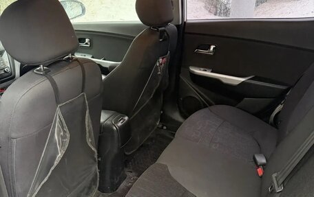 KIA Rio III рестайлинг, 2015 год, 1 200 000 рублей, 8 фотография