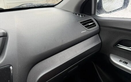 KIA Rio III рестайлинг, 2015 год, 1 200 000 рублей, 9 фотография