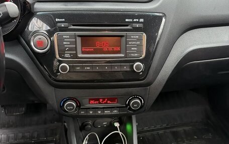 KIA Rio III рестайлинг, 2015 год, 1 200 000 рублей, 12 фотография