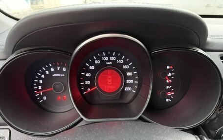 KIA Rio III рестайлинг, 2015 год, 1 200 000 рублей, 10 фотография