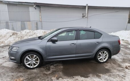 Skoda Octavia, 2018 год, 2 026 000 рублей, 4 фотография