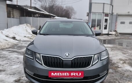 Skoda Octavia, 2018 год, 2 026 000 рублей, 2 фотография