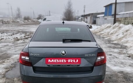 Skoda Octavia, 2018 год, 2 026 000 рублей, 5 фотография