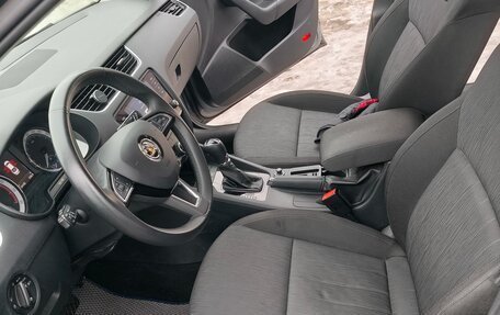 Skoda Octavia, 2018 год, 2 026 000 рублей, 14 фотография