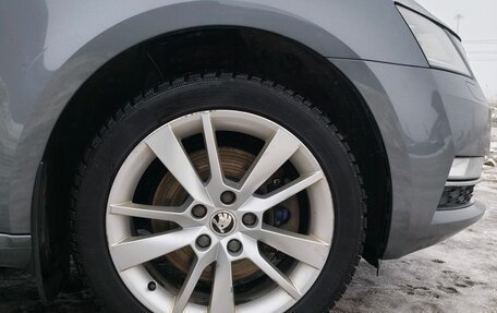 Skoda Octavia, 2018 год, 2 026 000 рублей, 10 фотография