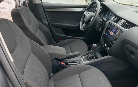 Skoda Octavia, 2018 год, 2 026 000 рублей, 13 фотография