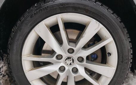 Skoda Octavia, 2018 год, 2 026 000 рублей, 11 фотография