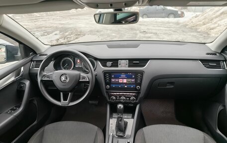 Skoda Octavia, 2018 год, 2 026 000 рублей, 12 фотография