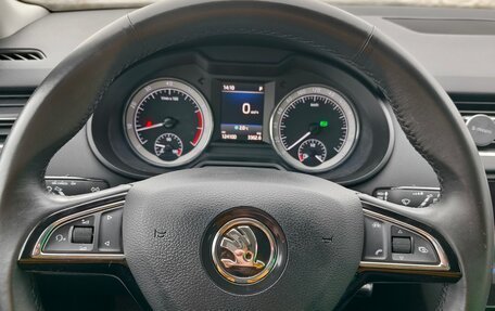 Skoda Octavia, 2018 год, 2 026 000 рублей, 21 фотография