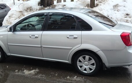 Chevrolet Lacetti, 2010 год, 543 000 рублей, 4 фотография