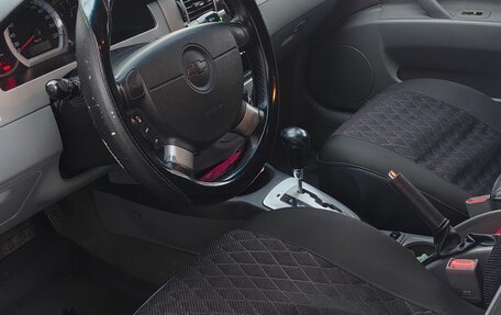 Chevrolet Lacetti, 2010 год, 543 000 рублей, 10 фотография