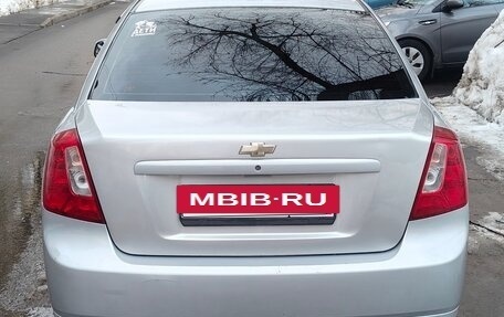 Chevrolet Lacetti, 2010 год, 543 000 рублей, 3 фотография