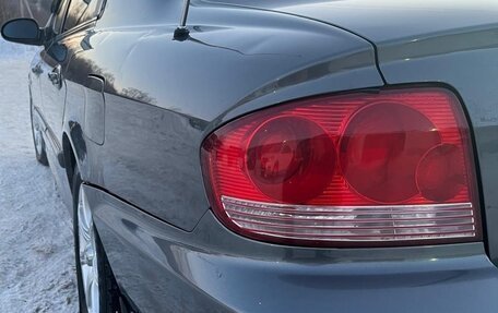 Hyundai Sonata IV рестайлинг, 2005 год, 400 000 рублей, 4 фотография