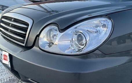 Hyundai Sonata IV рестайлинг, 2005 год, 400 000 рублей, 3 фотография