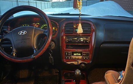 Hyundai Sonata IV рестайлинг, 2005 год, 400 000 рублей, 9 фотография