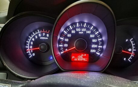 KIA Rio III рестайлинг, 2013 год, 780 000 рублей, 3 фотография