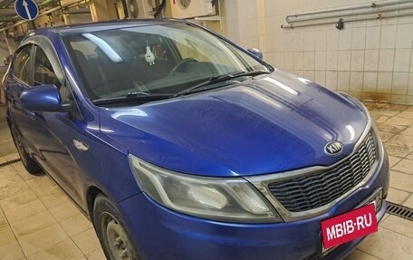 KIA Rio III рестайлинг, 2013 год, 780 000 рублей, 2 фотография