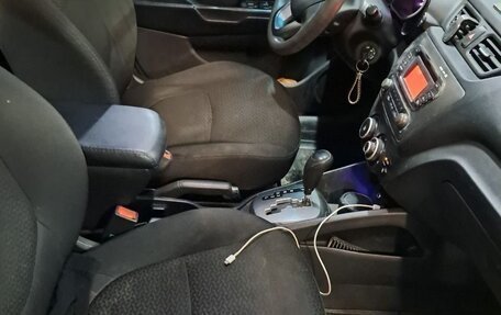 KIA Rio III рестайлинг, 2013 год, 780 000 рублей, 5 фотография