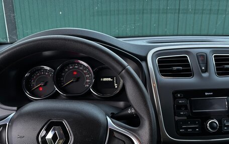 Renault Logan II, 2019 год, 1 077 000 рублей, 6 фотография