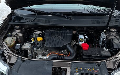 Renault Logan II, 2019 год, 1 077 000 рублей, 8 фотография