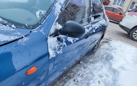 Chevrolet Lanos I, 2005 год, 110 000 рублей, 6 фотография