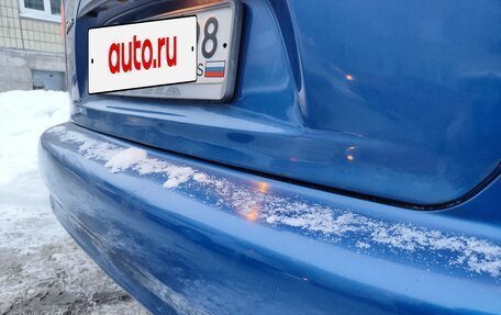 Chevrolet Lanos I, 2005 год, 110 000 рублей, 2 фотография