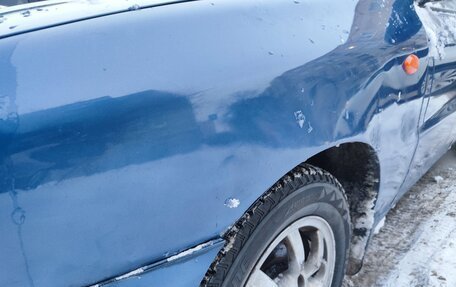 Chevrolet Lanos I, 2005 год, 110 000 рублей, 5 фотография