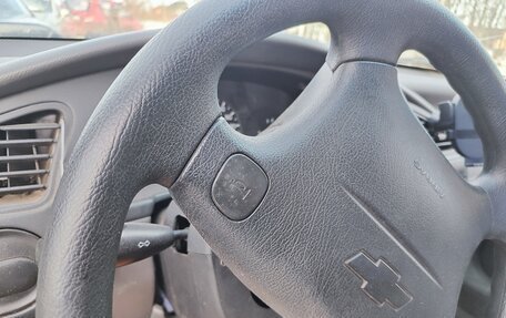 Chevrolet Lanos I, 2005 год, 110 000 рублей, 11 фотография