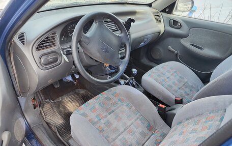 Chevrolet Lanos I, 2005 год, 110 000 рублей, 10 фотография