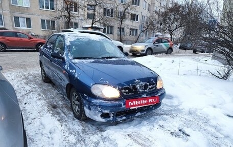 Chevrolet Lanos I, 2005 год, 110 000 рублей, 3 фотография