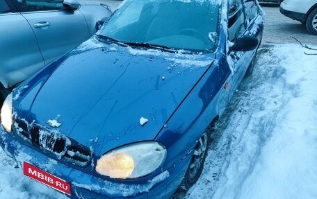 Chevrolet Lanos I, 2005 год, 110 000 рублей, 4 фотография