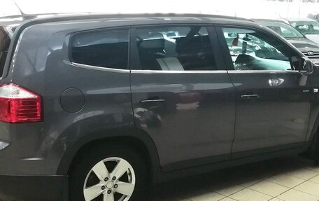 Chevrolet Orlando I, 2012 год, 1 125 000 рублей, 4 фотография