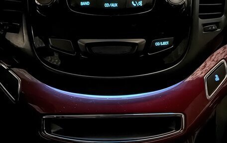 Chevrolet Orlando I, 2012 год, 1 125 000 рублей, 14 фотография