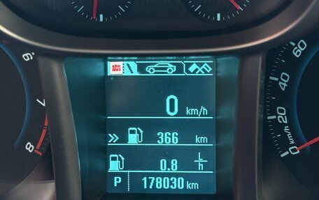 Chevrolet Orlando I, 2012 год, 1 125 000 рублей, 26 фотография