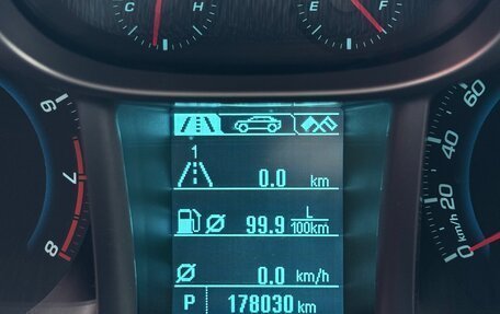 Chevrolet Orlando I, 2012 год, 1 125 000 рублей, 27 фотография