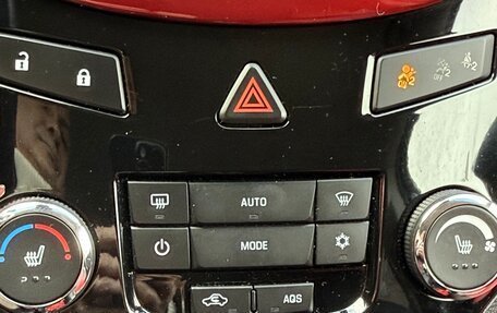 Chevrolet Orlando I, 2012 год, 1 125 000 рублей, 22 фотография