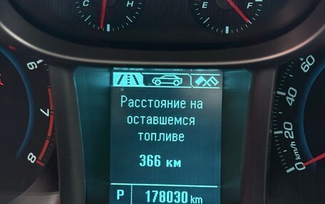 Chevrolet Orlando I, 2012 год, 1 125 000 рублей, 28 фотография