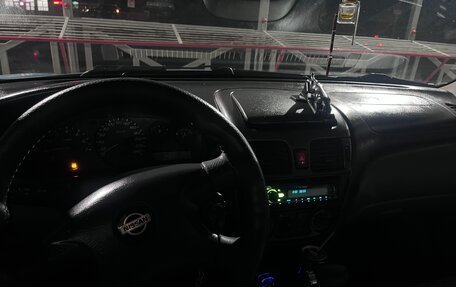 Nissan Almera, 2001 год, 250 000 рублей, 4 фотография