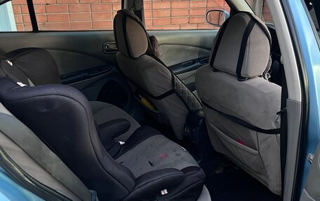 Nissan Almera, 2001 год, 250 000 рублей, 6 фотография