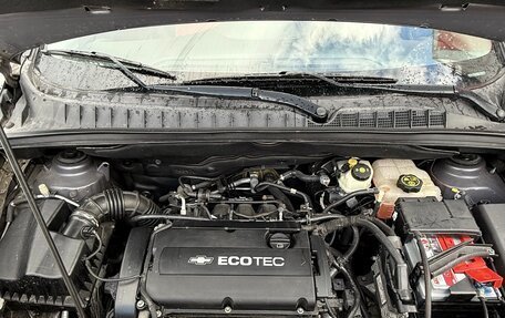 Chevrolet Orlando I, 2012 год, 1 125 000 рублей, 40 фотография