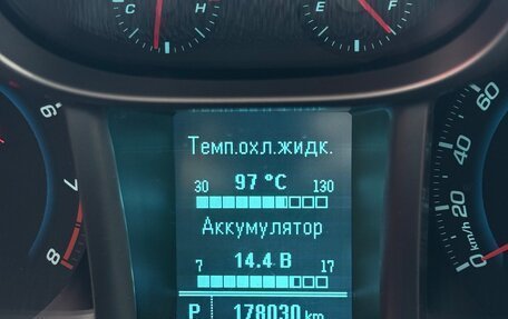 Chevrolet Orlando I, 2012 год, 1 125 000 рублей, 35 фотография