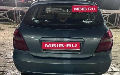 Nissan Almera, 2001 год, 250 000 рублей, 3 фотография