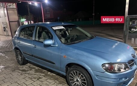 Nissan Almera, 2001 год, 250 000 рублей, 2 фотография