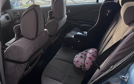 Nissan Almera, 2001 год, 250 000 рублей, 8 фотография