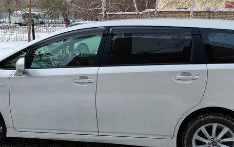 Toyota Wish II, 2012 год, 1 550 000 рублей, 2 фотография